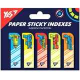 Индексы бумажные Yes Blaster 50x15 мм 100 шт. (170308) - Pampik