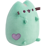 Игрушка мягконабивная Aurora Pusheen мятный, 18 см (230224C) - Pampik - 2