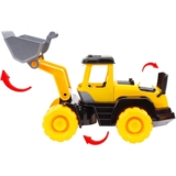 Игрушечная машинка ТехноК Трактор (6887) - Pampik - 3