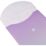 Папка-конверт YES Pusheen вертикальная, А4, на липучке (492191) - Pampik - 2