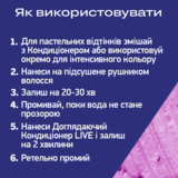 Фарба для волосся Schwarzkopf Live Ultra Brights 094 Purple Punk - Pampik - 6