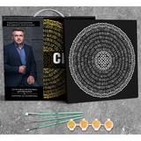 Картина за номерами Strateg & Karpachoff Сім'я сугестивна мандала 40х40 см (2 Mandala (family)) - Pampik - 3