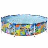 Бассейн каркасный Bestway 56405 - Pampik