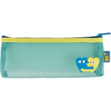 Пенал Yes Stand With Ukraine PH-33 мягкий, желто-голубой (533605) - Pampik