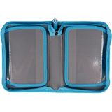 Пенал Yes UFO HP-04 твердый, одинарный с двумя клапанами, синий (533594) - Pampik - 4