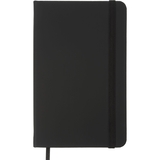 Ежедневник датированный Buromax Touch me 2024 A6 черный (BM.2525-01) - Pampik