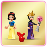 Конструктор LEGO Disney Princess Ящик для украшений Белоснежки, 358 деталей (43276) - Pampik - 7