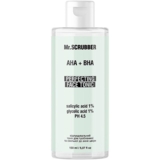 Відлущувальний тонік Mr.Scrubber АНА+ВНА для проблемної та схильної до акне шкіри 150 мл - Pampik