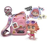 Мини-кукла Trotties Софи с фотоаппаратом 12 см (TFT21000A) - Pampik - 3