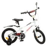 Велосипед дитячий двоколісний Profi Urban 14" білий (Y14251 white) - Pampik