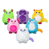 М’яка іграшка-сюрприз Misfittens Gemstones W1 Звірятко в банці, в асортименті (3962) - Pampik - 2