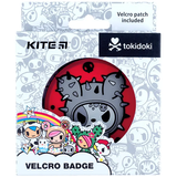 Бейдж на липучці Kite tokidoki TK24-3011-2 - Pampik