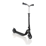 Самокат Globber Flow Foldable 125 черно-серый до 100 кг 6+ 2 колеса - Pampik - 2