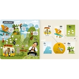 Абетка. Відкривай Україну! - Катерина Перконос (9786175231456) - Pampik - 2