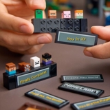 Конструктор LEGO Minecraft Верстак, 1195 деталей (21265) - Pampik - 4