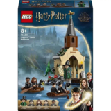 Конструктор LEGO Harry Potter Замок Гоґвортс Човновий елінг, 350 деталей (76426) - Pampik