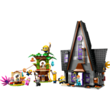 Конструктор LEGO Despicable Me Родинний маєток Ґру й посіпак, 868 деталей (75583) - Pampik - 4