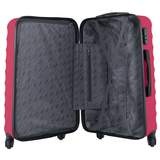 Чемодан Semi Line 28" L Dark Rose (T5633-3) - Pampik - 2