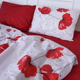 Пододеяльник MirSon 17-4768 Cristoforo бязь 110х140 см (2200008944858) - Pampik - 4