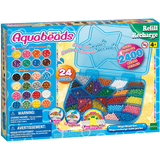 Набір намистин для аквамозаїки Aquabeads Великий набір намистин 2400 шт (31502) - Pampik