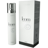 Крем для обличчя Bioearth Loom Snail Secretion Light Face Cream з екстрактом слизу равлика 50 мл - Pampik