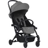 Коляска прогулянкова Bumprider Connect 3 Black-Grey (51284-2109) - Pampik