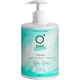 Гель для интимной гигиены O'Shy Aloe Vera 500 мл - Pampik