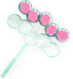 Туалетний блок Domestos Power 5 Крижана магнолія, 4 шт. - Pampik - 4