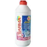 Гель для миття посуду Sarma Магнолія, 500 мл - Pampik