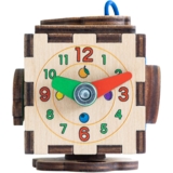 Бізікубик GoodPlay Вітамін, 5х5х5 см (К112) - Pampik - 2