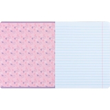 Набір зошитів Kite Rachael Hale А5 в лінійку 12 аркушів 25 шт. (R24-234) - Pampik - 2