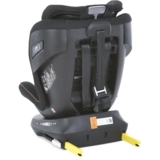 Автокрісло El Camino ME 1117 I-con Black Striped чорне (35222) - Pampik - 5