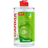 Засіб мийний для посуду Carma Green, 500 мл - Pampik
