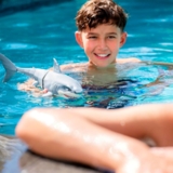 Інтерактивна іграшка Pets & Robo Alive Robo Alive Велика біла акула (71126) - Pampik - 7