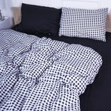 Пододеяльник MirSon 17-4764 Sassari бязь 110х140 см (2200008942779) - Pampik