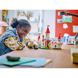 Конструктор LEGO Super Mario Битва з Роєм біля замку Піч 738, деталей (71435) - Pampik - 11