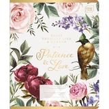 Набор тетрадей ученических Interdruk Botanique 2 А5 в клетку 60 листов 4 шт. (354549-4) - Pampik - 2