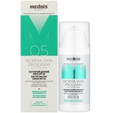 Мотивальный дневной крем Meddis Norma Skin Program SPF 20 30 мл - Pampik