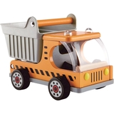 Деревянная машинка Hape Самосвал (E3013) - Pampik