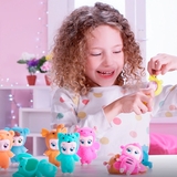 Набір колекційних фігуркок #sbabam Малюки в костюмчиках, 14 шт. (122CN/22-CDU) - Pampik - 9