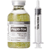 Сироватка для обличчя Medi-Peel Pepti Tox Ampoule пептидна антивікова розгладжуюча 30 мл - Pampik