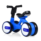 Толокар Bambi M 4086-4 синий (35663) - Pampik - 3