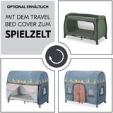 Детский манеж Hauck Play N Relax Dark Green - Pampik - 3