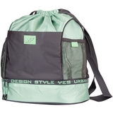 Сумка для спорту Yes DB-20 Moulin м'ятна (558777) - Pampik