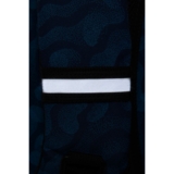 Рюкзак молодежный CoolPack Basic Plus Blue Dream, синий (C03182) - Pampik - 9