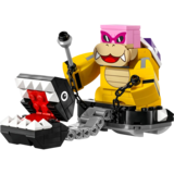 Конструктор LEGO Super Mario Битва з Роєм біля замку Піч 738, деталей (71435) - Pampik - 7