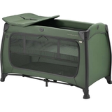 Детский манеж Hauck Play N Relax Dark Green - Pampik