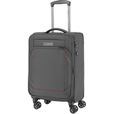 Чемодан Swissbrand Celtic M Dark Grey (SWB_LSCEL803M) - Pampik