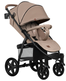 Прогулянкова коляска Lionelo Annet Plus Beige Sand - Pampik - 6