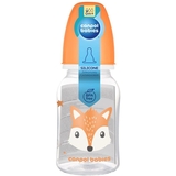 Пляшечка Canpol Babies Cute Animals 120 мл. (11/851_ora) - Pampik - 3